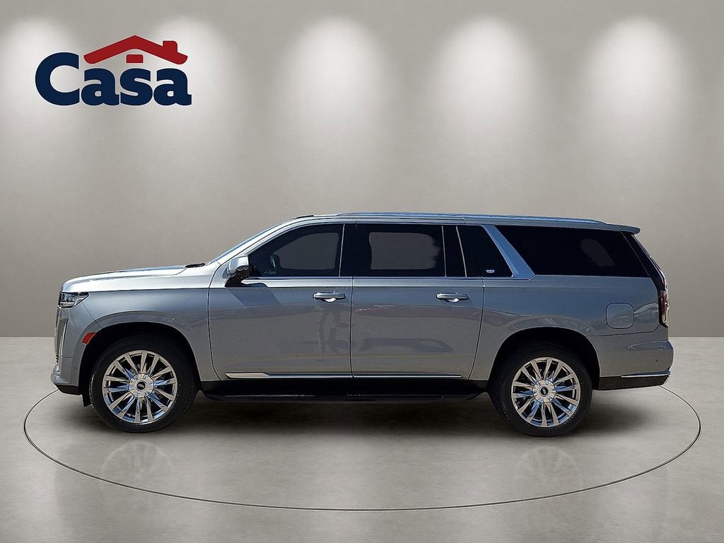2024 Cadillac Escalade ESV Premium Luxury