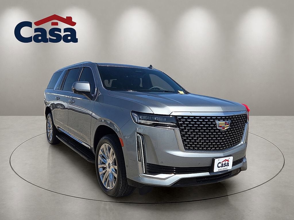 2024 Cadillac Escalade ESV Premium Luxury