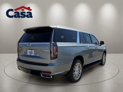 2024 Cadillac Escalade ESV Premium Luxury