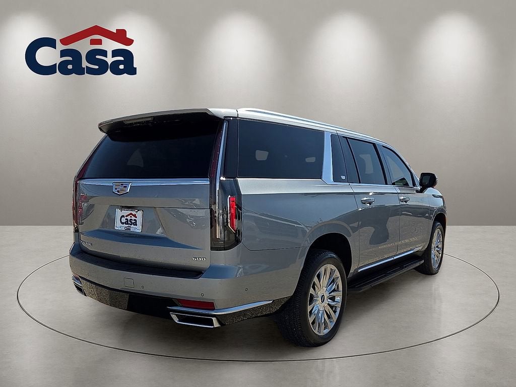 2024 Cadillac Escalade ESV Premium Luxury