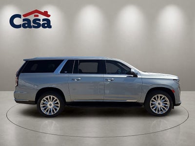 2024 Cadillac Escalade ESV Premium Luxury
