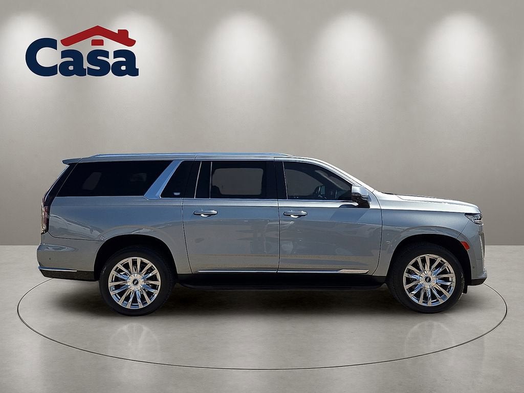 2024 Cadillac Escalade ESV Premium Luxury