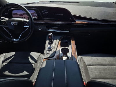 2024 Cadillac Escalade ESV Premium Luxury