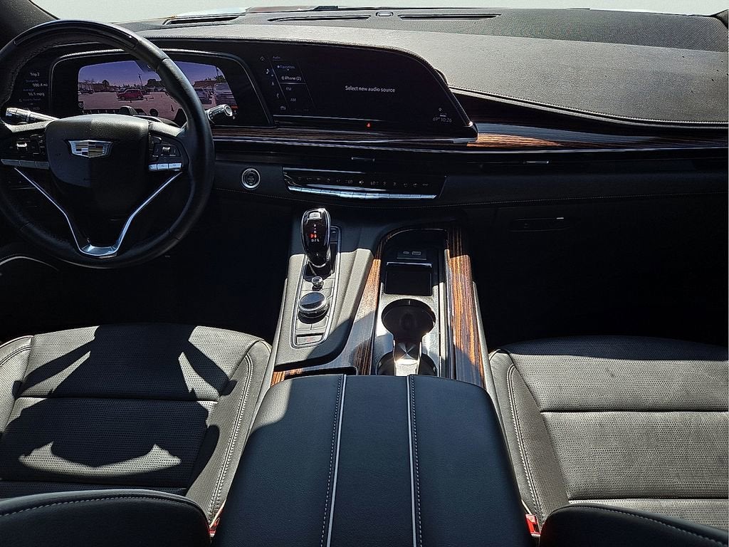 2024 Cadillac Escalade ESV Premium Luxury