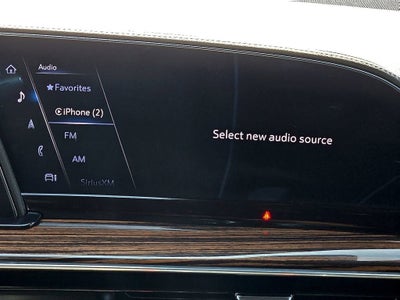 2024 Cadillac Escalade ESV Premium Luxury