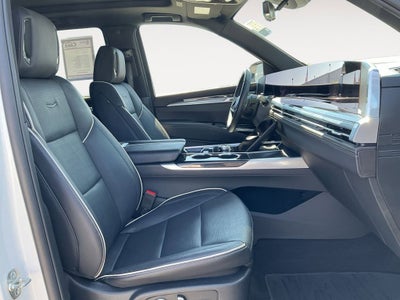 2025 Cadillac Escalade Sport