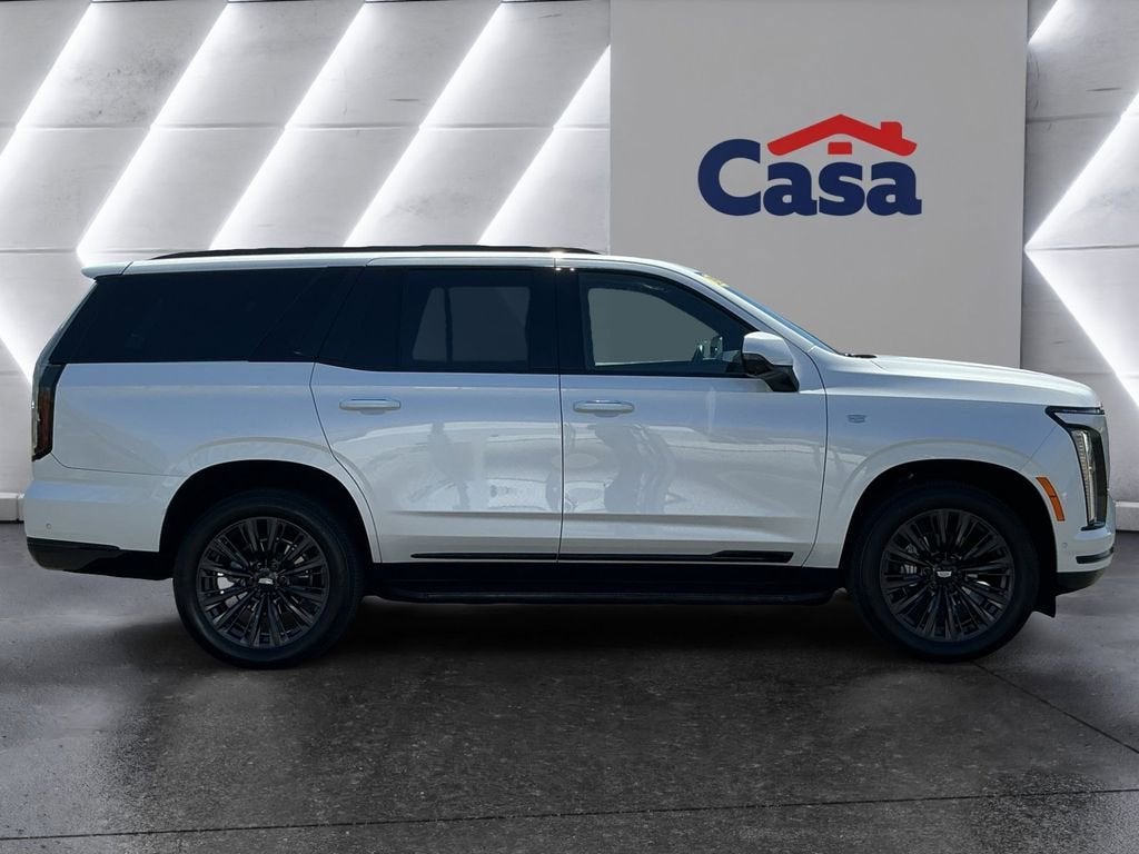 2025 Cadillac Escalade Sport