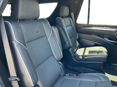 2025 Cadillac Escalade Sport