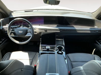 2025 Cadillac Escalade Sport