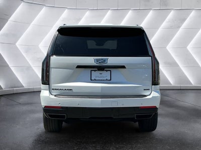 2025 Cadillac Escalade Sport