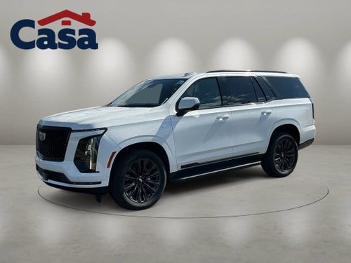 2025 Cadillac Escalade Sport