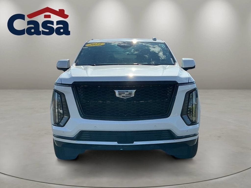 2025 Cadillac Escalade Sport