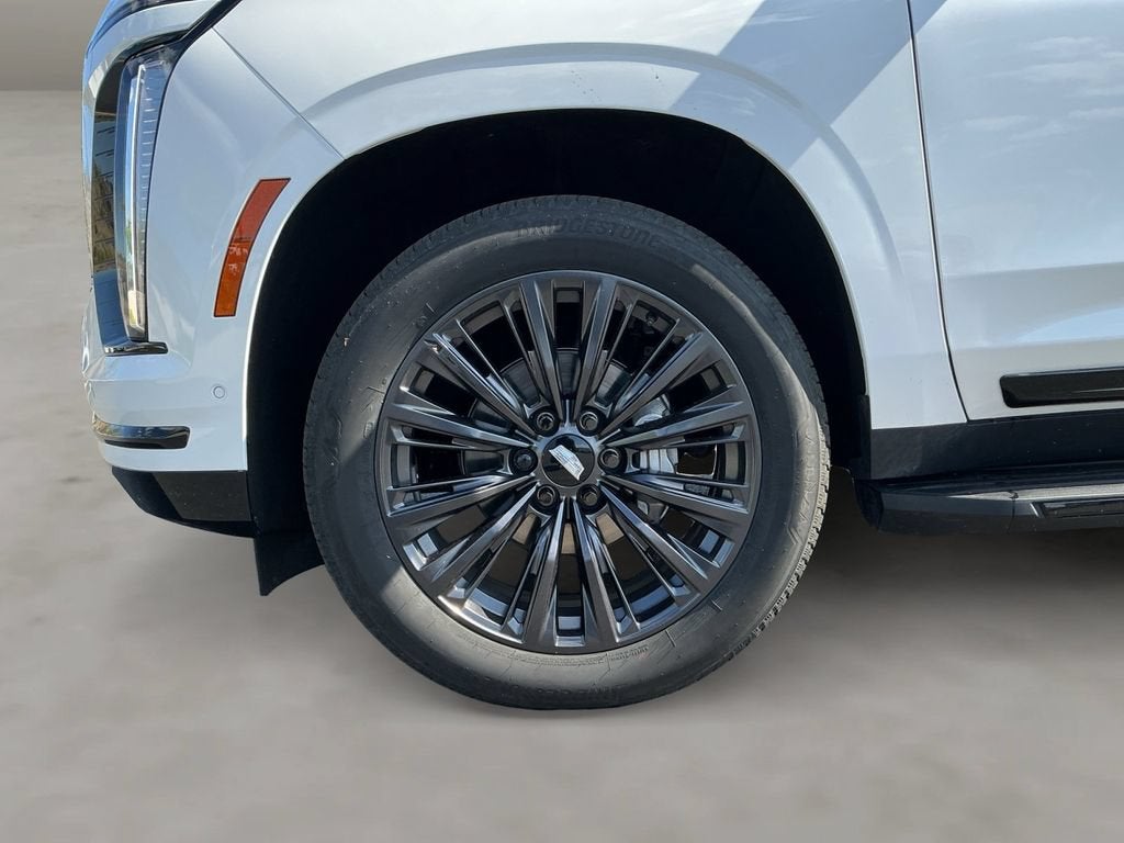 2025 Cadillac Escalade Sport