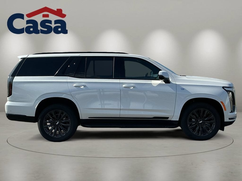 2025 Cadillac Escalade Sport