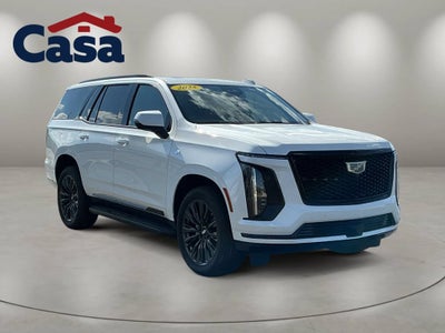 2025 Cadillac Escalade Sport