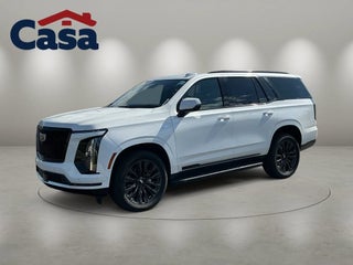 2025 Cadillac Escalade Sport