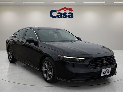 2024 Honda Accord Sedan EX