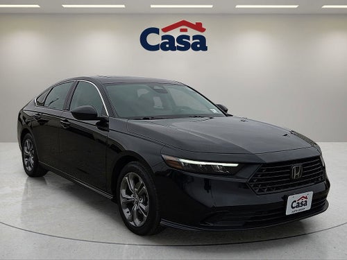 2024 Honda Accord Sedan EX