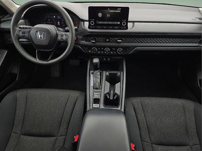 2024 Honda Accord Sedan EX