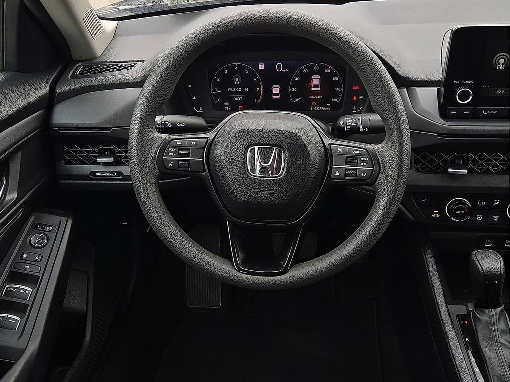 2024 Honda Accord Sedan EX