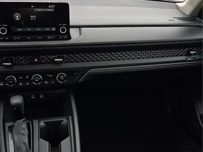 2024 Honda Accord Sedan EX