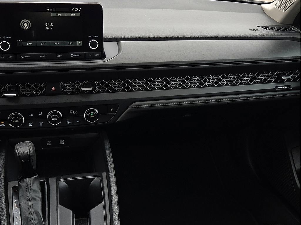 2024 Honda Accord Sedan EX