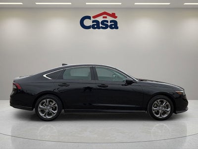 2024 Honda Accord Sedan EX