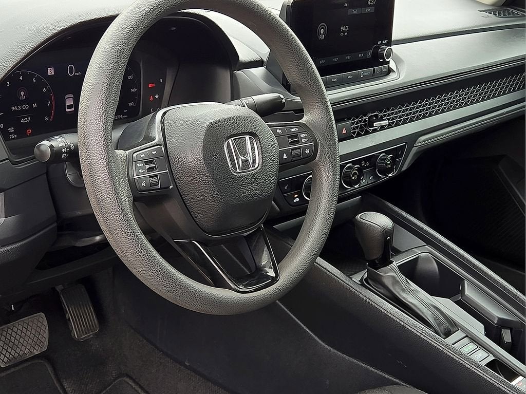 2024 Honda Accord Sedan EX