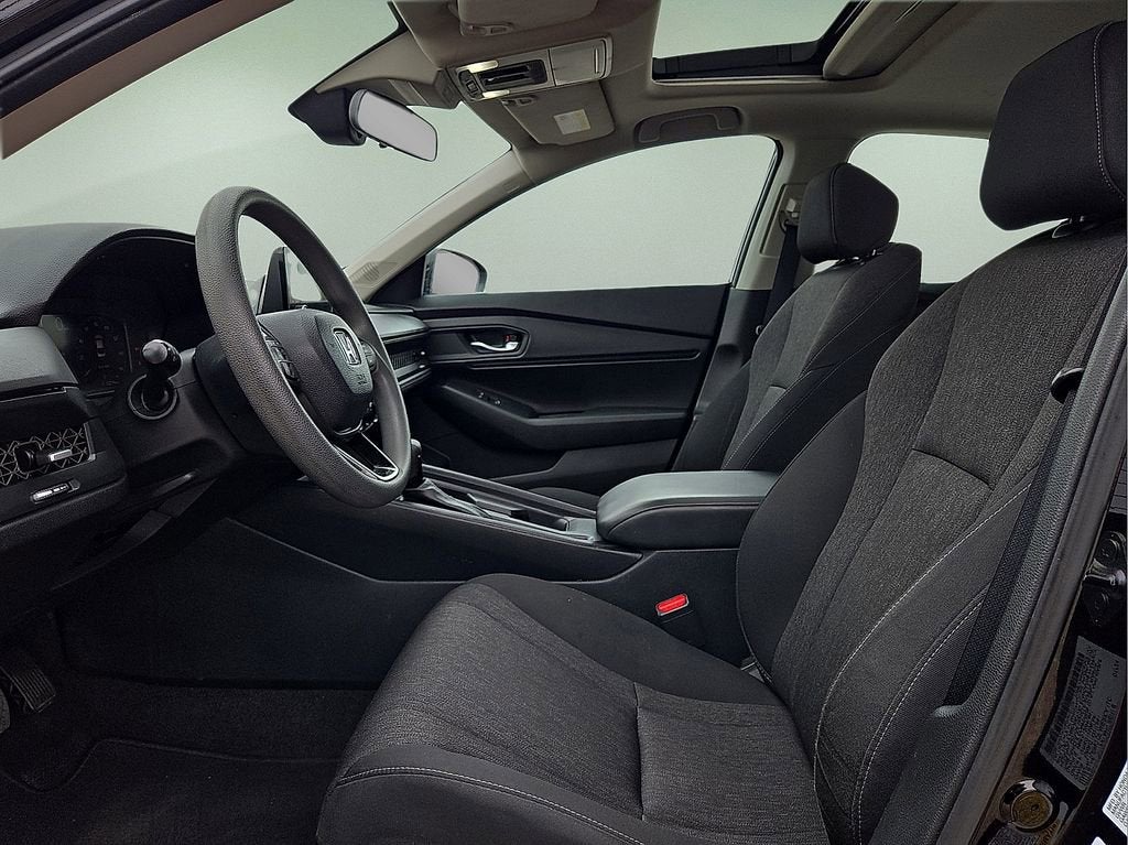 2024 Honda Accord Sedan EX