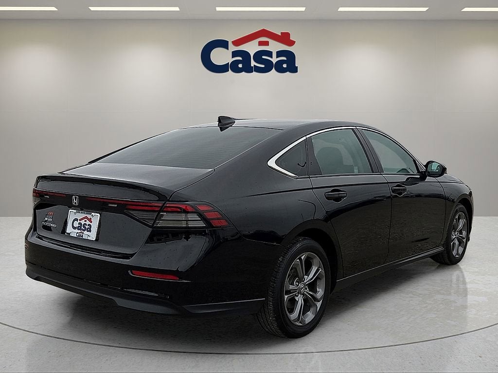 2024 Honda Accord Sedan EX