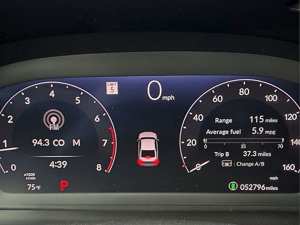 2024 Honda Accord Sedan EX