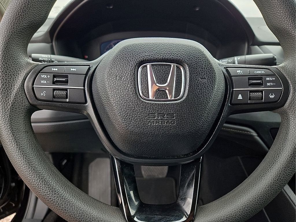 2024 Honda Accord Sedan EX