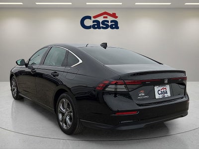 2024 Honda Accord Sedan EX