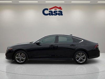 2024 Honda Accord Sedan EX