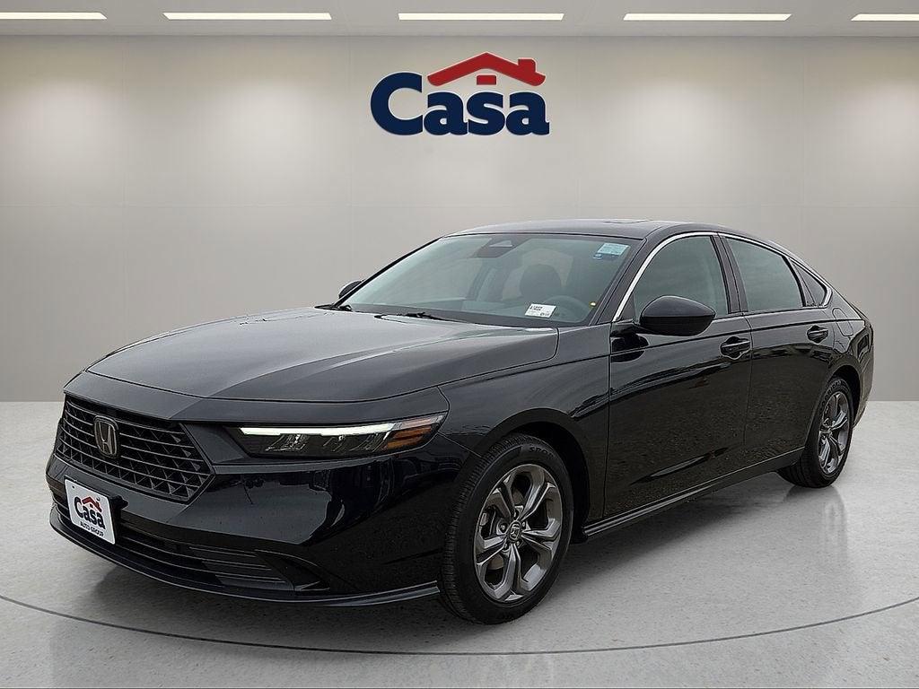 2024 Honda Accord Sedan EX