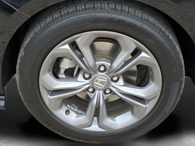 2024 Honda Accord Sedan EX