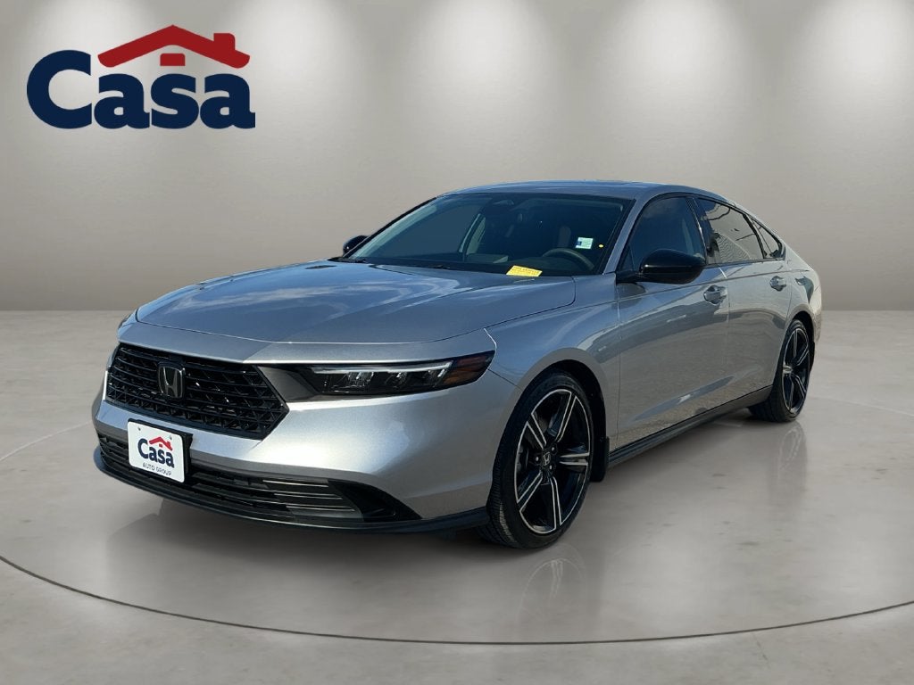 2026 Honda Accord Sedan SE