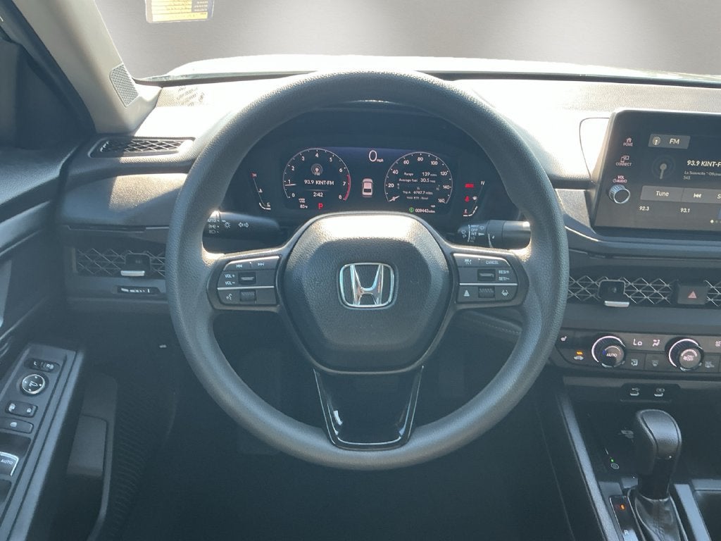 2026 Honda Accord Sedan SE