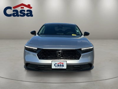 2026 Honda Accord Sedan SE