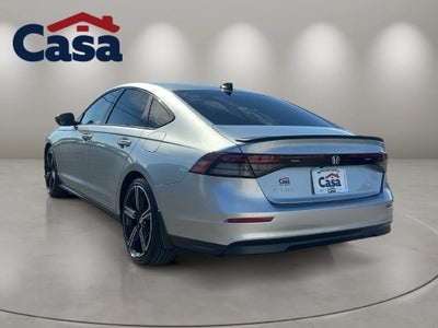 2026 Honda Accord Sedan SE