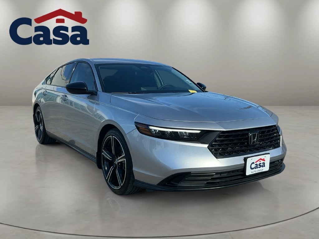 2026 Honda Accord Sedan SE