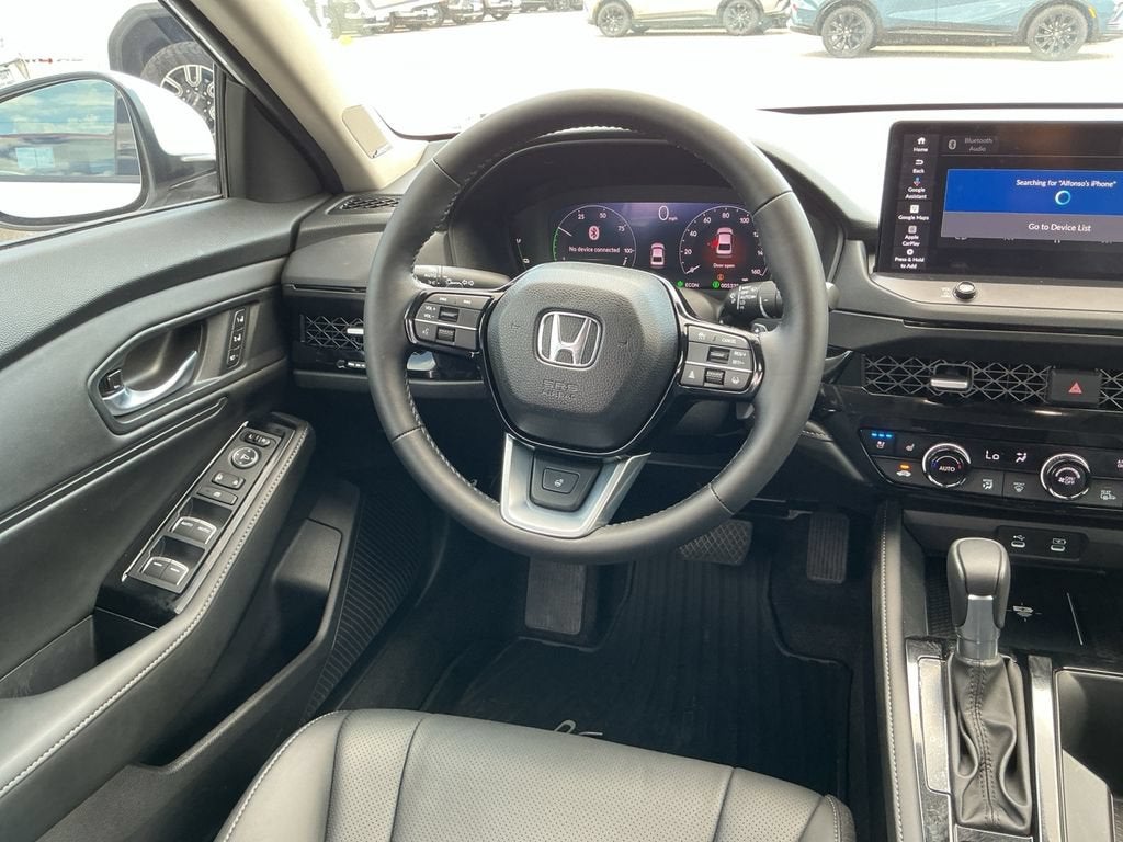 2026 Honda Accord Hybrid Touring