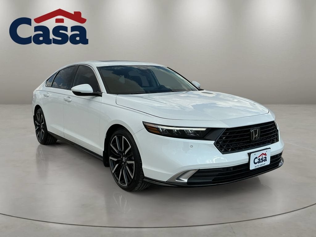 2026 Honda Accord Hybrid Touring