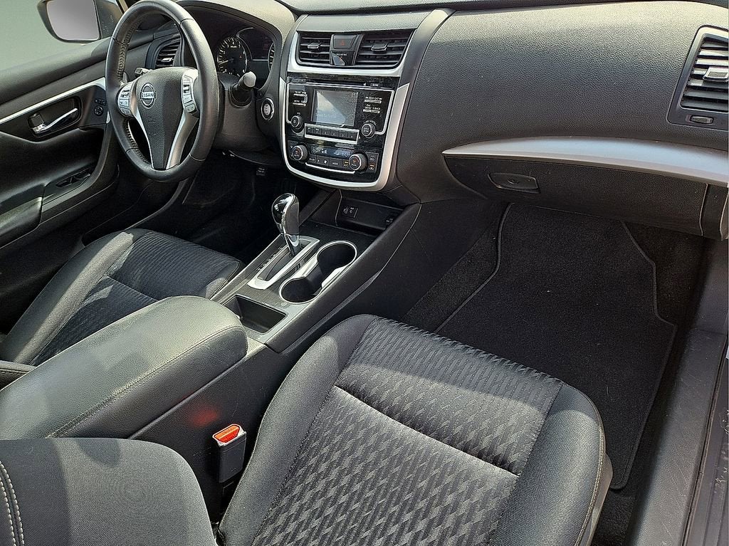 2018 Nissan Altima 2.5 SV