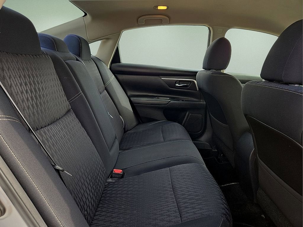 2018 Nissan Altima 2.5 SV