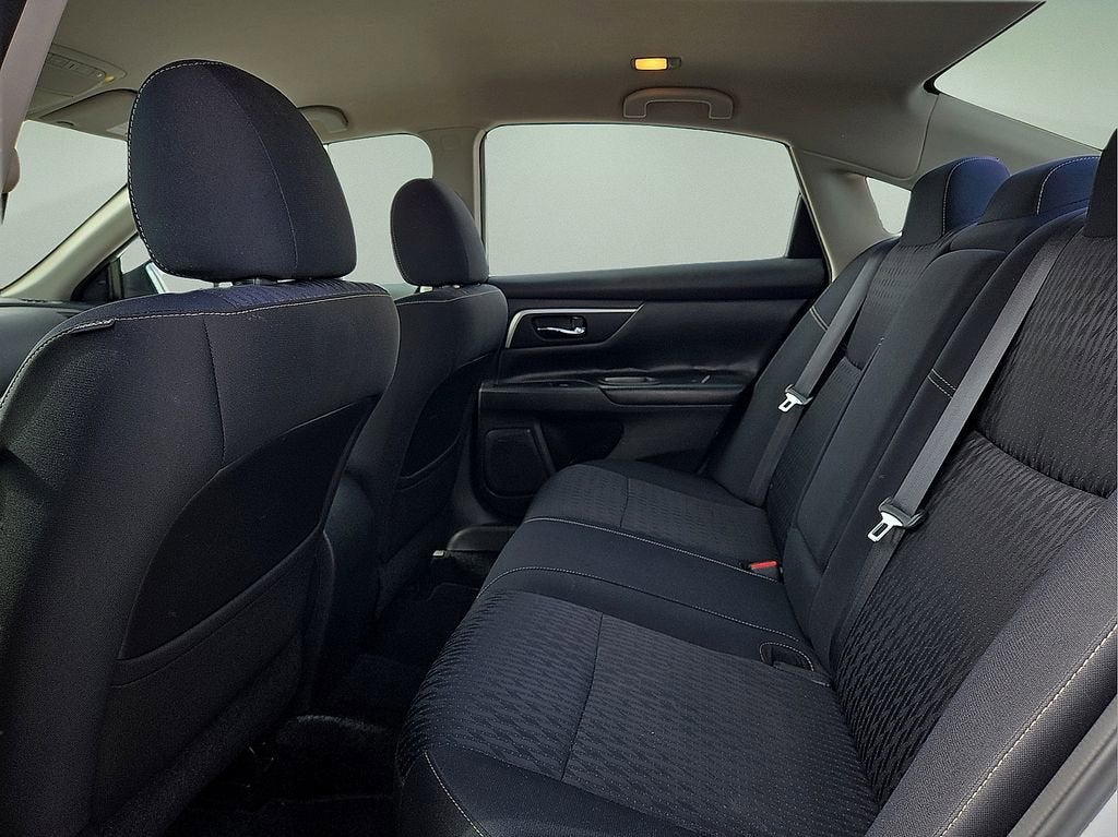 2018 Nissan Altima 2.5 SV