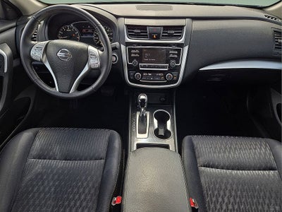 2018 Nissan Altima 2.5 SV