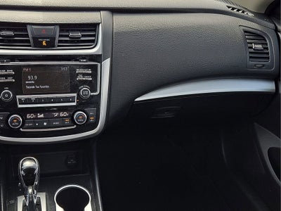 2018 Nissan Altima 2.5 SV