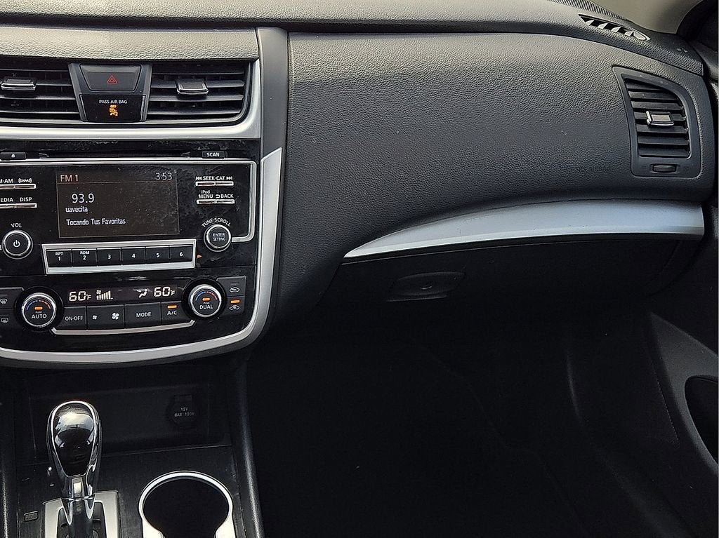 2018 Nissan Altima 2.5 SV