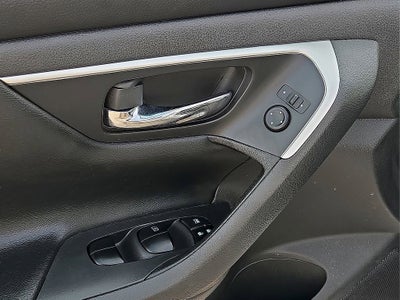 2018 Nissan Altima 2.5 SV